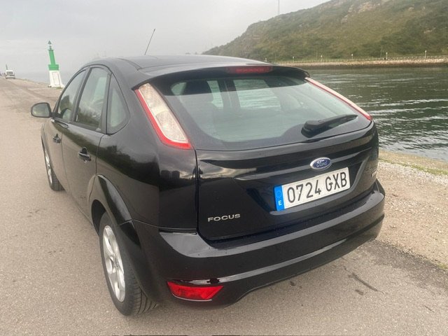 FORD Focus 1,6 TDCI