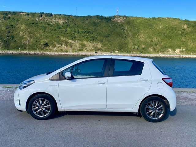 Toyota Yaris 1.5 100H feel