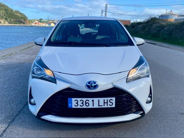 Toyota Yaris 1.5 100H feel