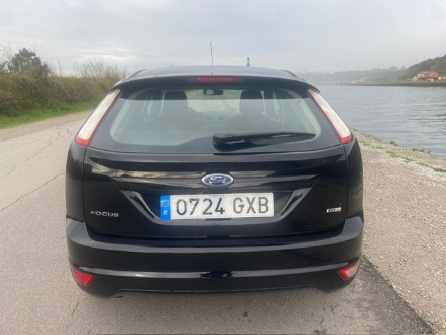 FORD Focus 1,6 TDCI