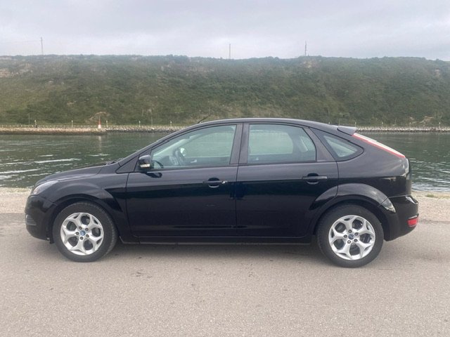 FORD Focus 1,6 TDCI