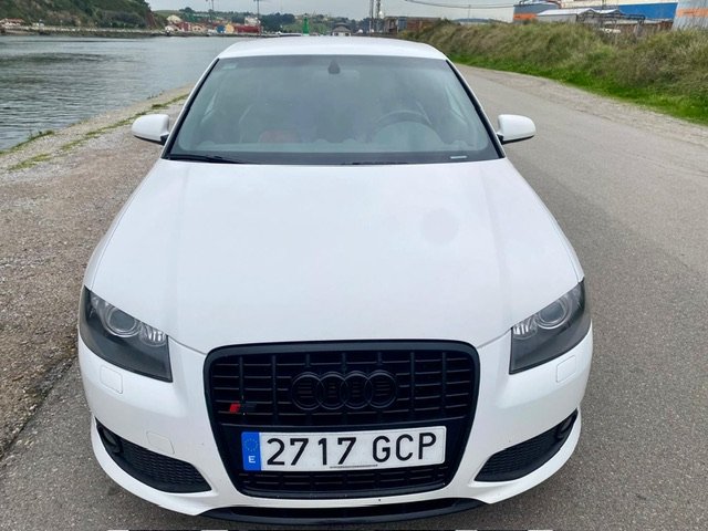 AUDI S3 2.0 TFSI QUATTRO