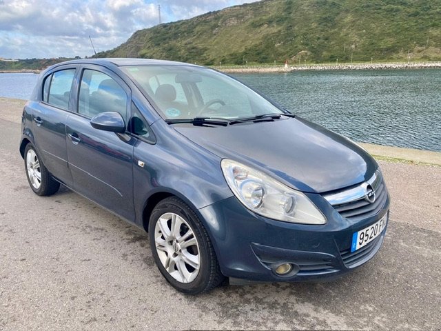 OPEL Corsa 1.2 enjoy