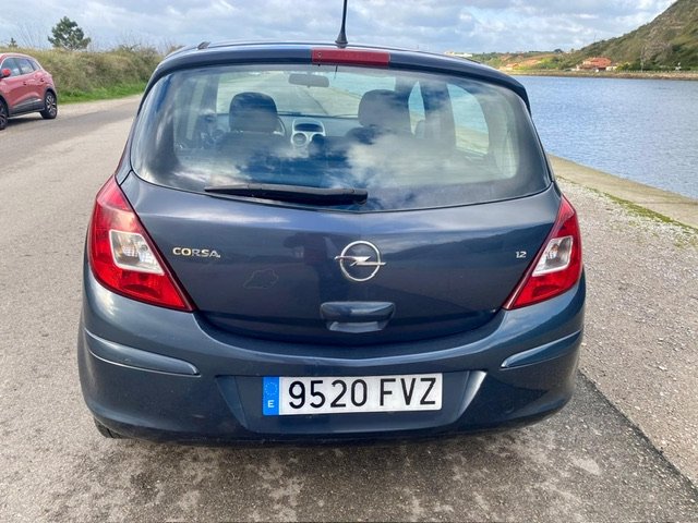 OPEL Corsa 1.2 enjoy