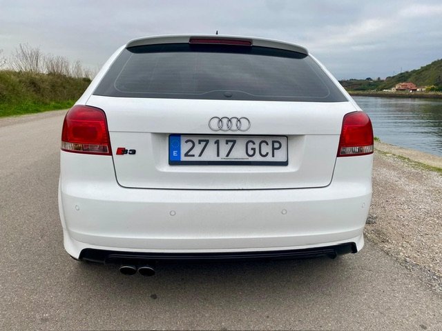 AUDI S3 2.0 TFSI QUATTRO