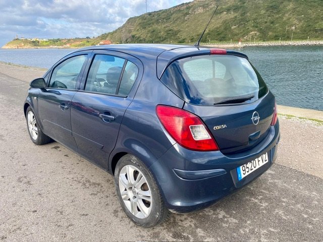 OPEL Corsa 1.2 enjoy