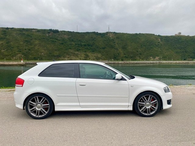 AUDI S3 2.0 TFSI QUATTRO