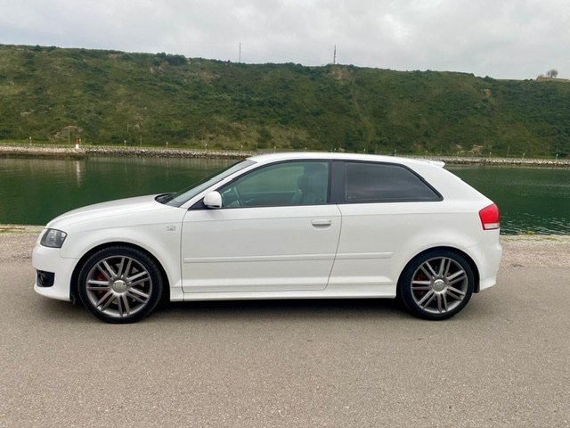 AUDI S3 2.0 TFSI QUATTRO